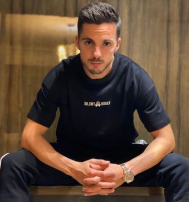 Pablo Sarabia